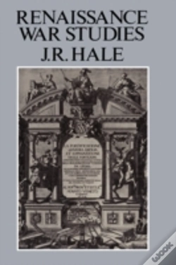 Capa do artigo Renaissance War Studies