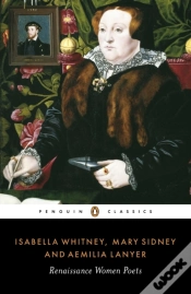 Capa do artigo Renaissance Women Poets