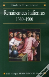 Capa do artigo Renaissances Italiennes, 1380-1500