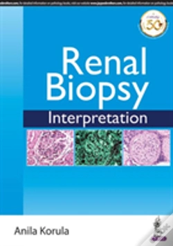 Capa do artigo Renal Biopsy Interpretation