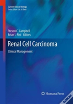 Capa do artigo Renal Cell Carcinoma