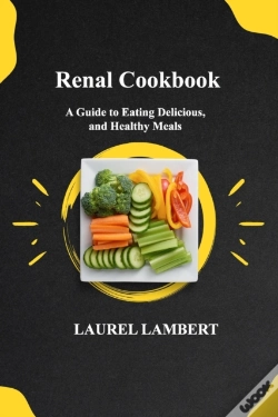 Capa do artigo Renal Cookbook