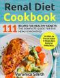 Renal Diet Cookbook: 111 Recipes For Hea - Preview