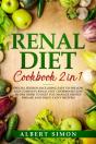 Renal Diet Cookbook 2 In 1 - Preview
