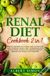 Renal Diet Cookbook 2 In 1