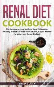 Capa do artigo Renal Diet Cookbook