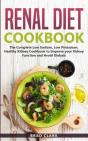 Renal Diet Cookbook - Preview