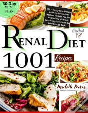 Capa do artigo Renal Diet Cookbook