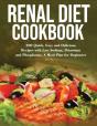 Renal Diet Cookbook - Preview