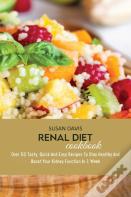 Renal Diet Cookbook
