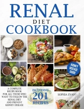 Renal Diet Cookbook