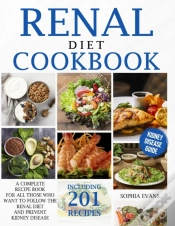 Capa do artigo Renal Diet Cookbook