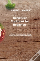 Renal Diet Cookbook For Beginners: A Kid