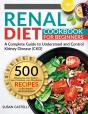 Renal Diet Cookbook For Beginners - Preview