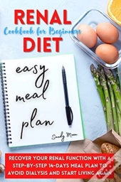 Renal Diet  Cookbook For  Beginners - Ea