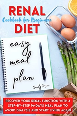 Capa do artigo Renal Diet  Cookbook For  Beginners - Ea