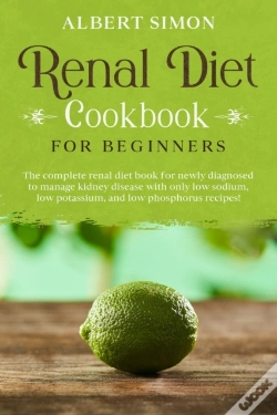 Capa do artigo Renal Diet Cookbook For Beginners