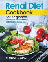 Renal Diet Cookbook For Beginners