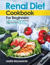 Capa do artigo Renal Diet Cookbook For Beginners