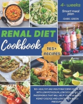 Renal Diet Cookbook