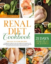 Renal Diet Cookbook