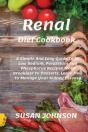 Renal Diet Cookbook - Preview
