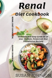 Capa do artigo Renal Diet Cookbook