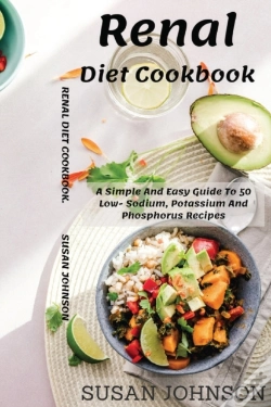 Capa do artigo Renal Diet Cookbook