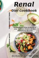 Renal Diet Cookbook