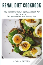 Capa do artigo Renal Diet Cookbook