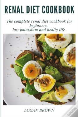 Capa do artigo Renal Diet Cookbook