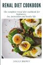 Renal Diet Cookbook - Preview