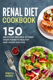 Capa do artigo Renal Diet Cookbook