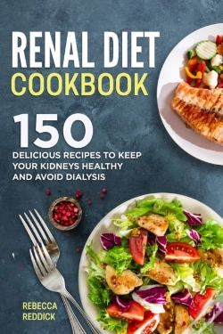 Capa do artigo Renal Diet Cookbook