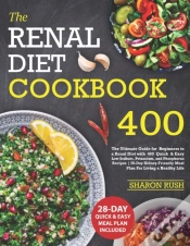 Capa do artigo Renal Diet Cookbook