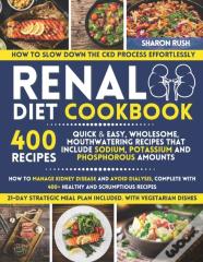 Renal Diet Cookbook