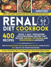 Renal Diet Cookbook