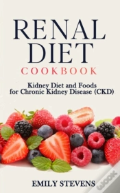 Capa do artigo Renal Diet Cookbook