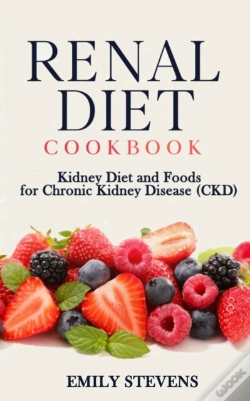 Capa do artigo Renal Diet Cookbook