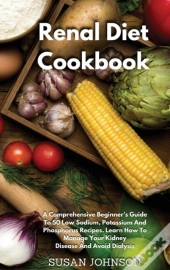 Renal Diet Cookbook