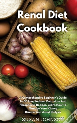 Capa do artigo Renal Diet Cookbook