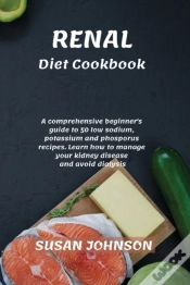 Capa do artigo Renal Diet Cookbook