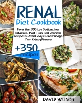 Renal Diet Cookbook
