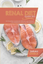 Capa do artigo Renal Diet Guide 2021