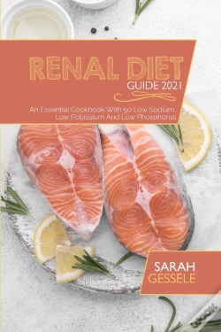 Capa do artigo Renal Diet Guide 2021