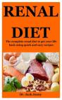 Renal Diet - Preview
