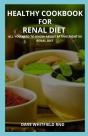 Renal Diet Recipe Plan Cookbook - Preview