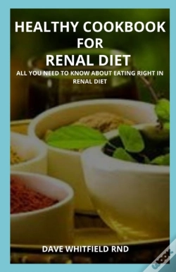 Capa do artigo Renal Diet Recipe Plan Cookbook