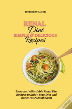 Capa do artigo Renal Diet Simple & Delicious Recipes