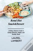 Renal Diet Snack&Amp;Dessert